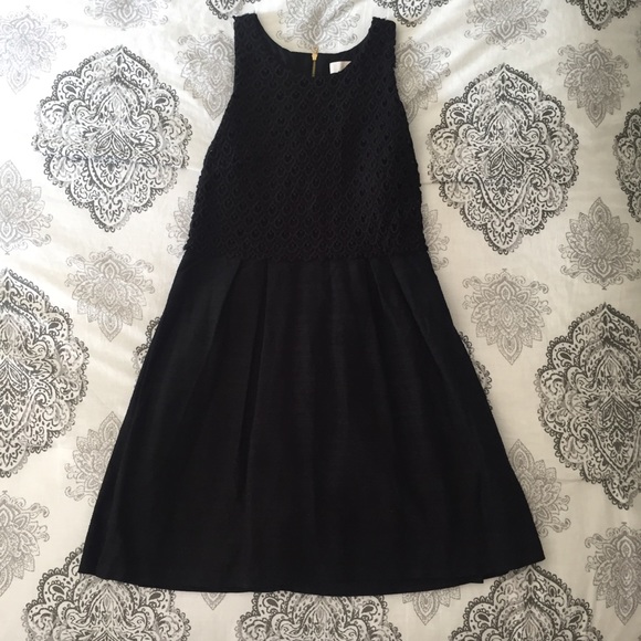 Loft Sleeveless Dress - Picture 1 of 4